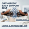 Orthopedic Back Support Belt For Pain Relief (PR221)