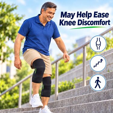 Compression Knee Support Buy 1 Get 1 Free (KS10)