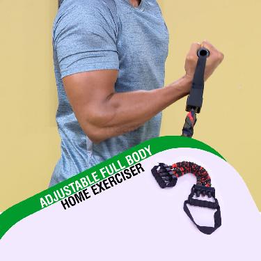 Adjustable Full Body Home Exerciser (MPRA)