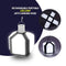 Rechargeable Portable LED Lamp With Hanging Hook (L75)