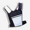 Multi pocket Running Vest With Mobile Holder (RVB01)
