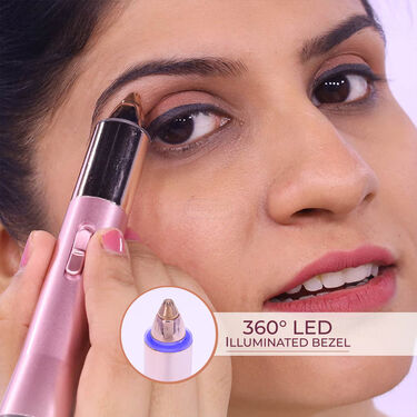 2 in 1 Painless Hair Remover (EFHR)