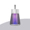 Portable Electric Shock Mosquito Killer Lamp (PMK 1)