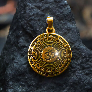 Om Pendant (MPN1)