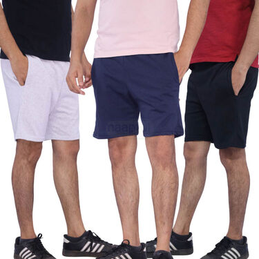 3 Comfortable Shorts For Mens (CRS1)