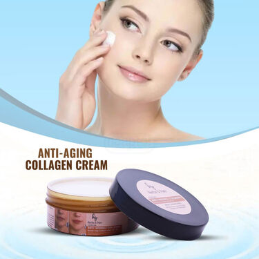 Anti Wrinkle Collagen Cream (AWCC)