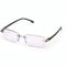 Rimless Daily Use Bifocal Blue Cut Reading Glasses - Buy 1 Get 1 FREE (BBCRG1)
