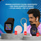 Premium Bluetooth Calling Watch Plus Single Bluetooth Stylish Watch Pop Op Socket (BCSW22)