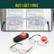 Rimless Daily Use Reading Glasses - Buy 1 Get 1 Free (BRG16)