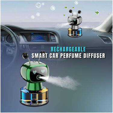 Charm Robot Air Diffuser (CHNRAD)