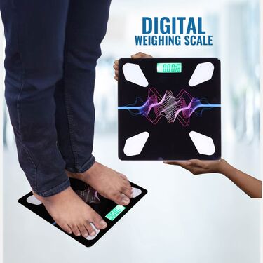 Digital weighing scale (DWM)