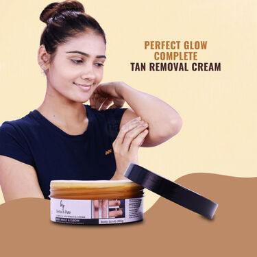 Perfect Glow Complete Tan Removal Cream (KABC)