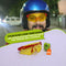 Stylish HD Night Vision Glasses with Free Premium Wireless Earpod (NVWP3)