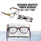 Designer Adaptive Power Readers Buy 1 Get 1 Free (ORG36)