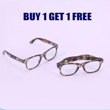 Designer Adaptive Power Readers Buy 1 Get 1 Free (ORG36)