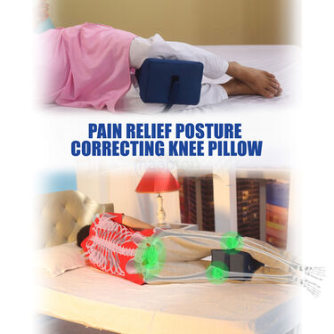 Pain Relief Posture Correcting Knee Pillow (PRS138)