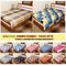 Pack of 12 Sweet Home Double Bedsheets (12BS7)
