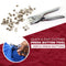 Quick & Easy Clothes Press Button Tool + 50 Pcs Press Buttons (HI10)