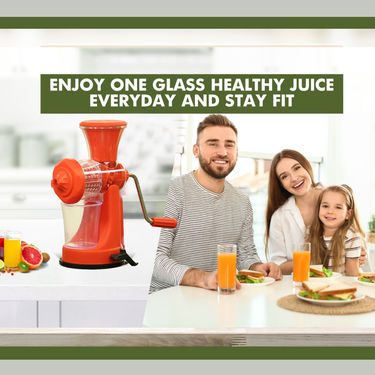 Royal Chef Fruit Juicer