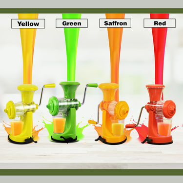 Royal Chef Fruit Juicer